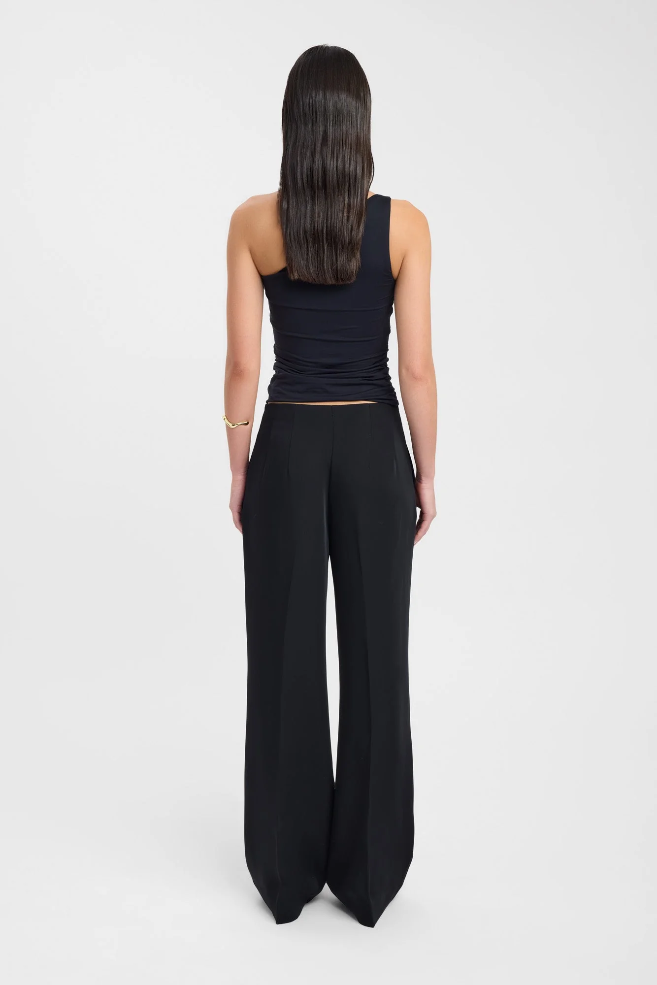 Maria Pleated Pant - Image 3