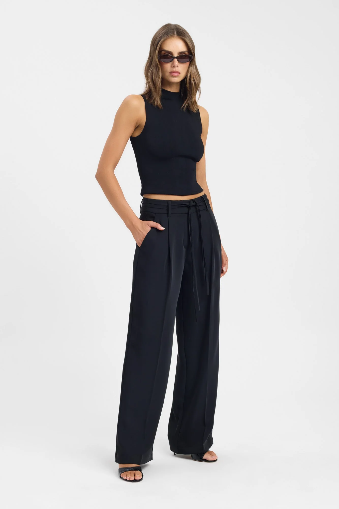 Maria Waistband Pant - Image 3