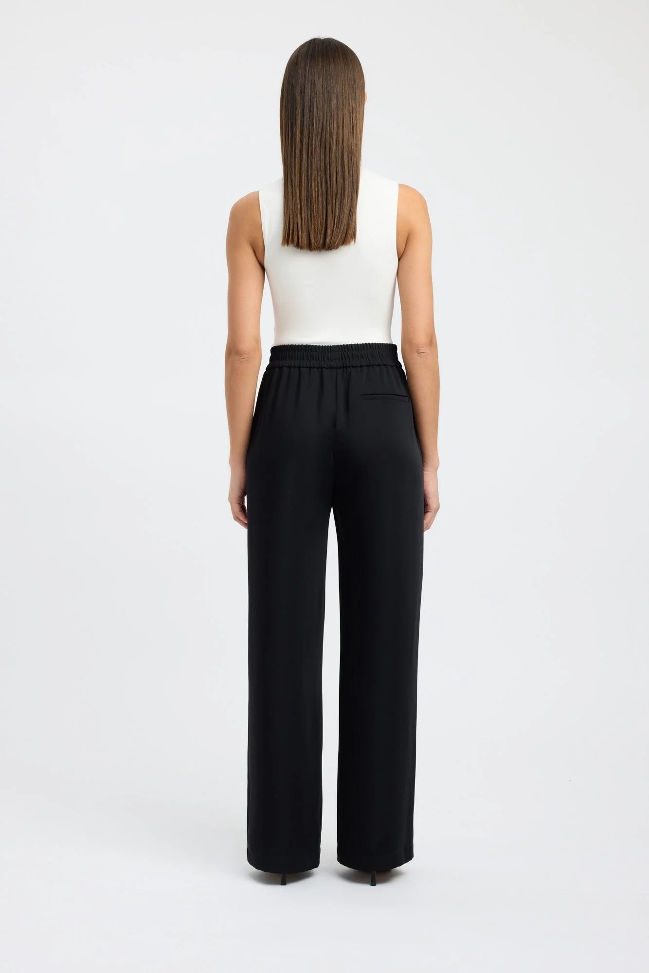 Maria Wide Leg Pant - Image 3