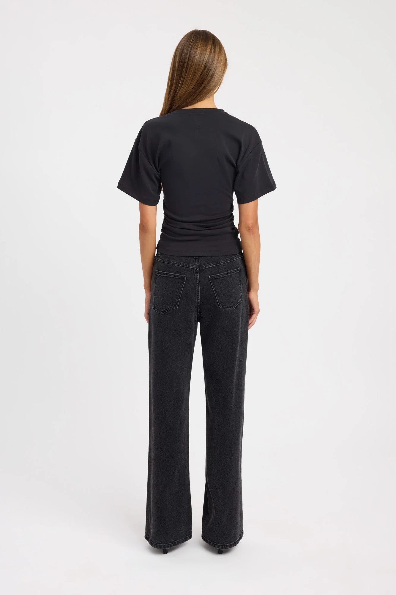 Nova Vee Neck Tee - Image 3