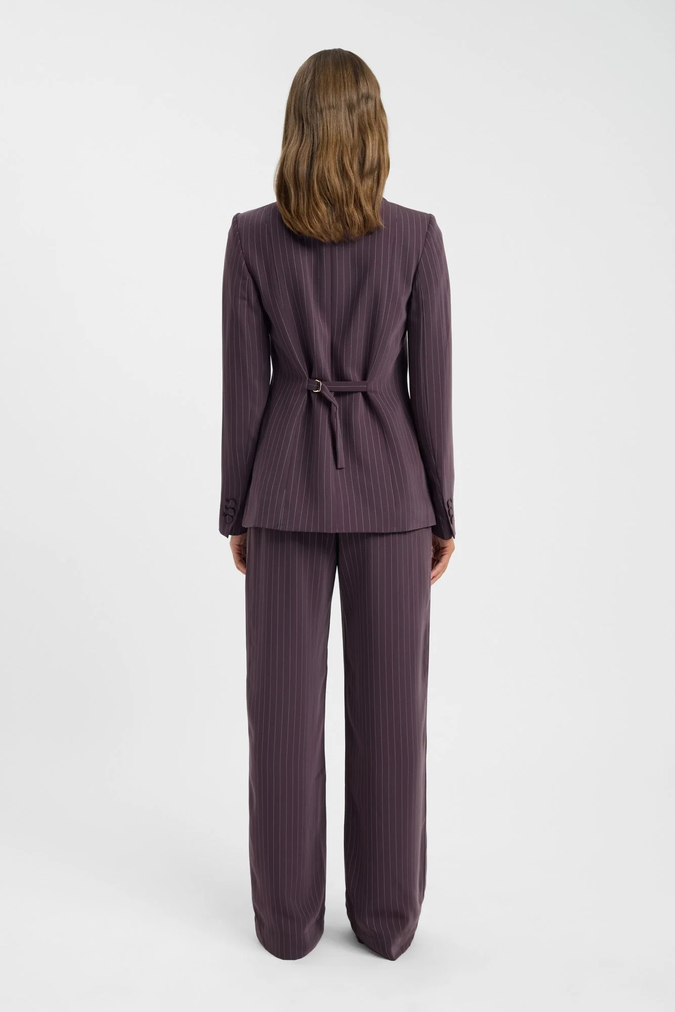 Oslo Cinched Blazer - Image 3