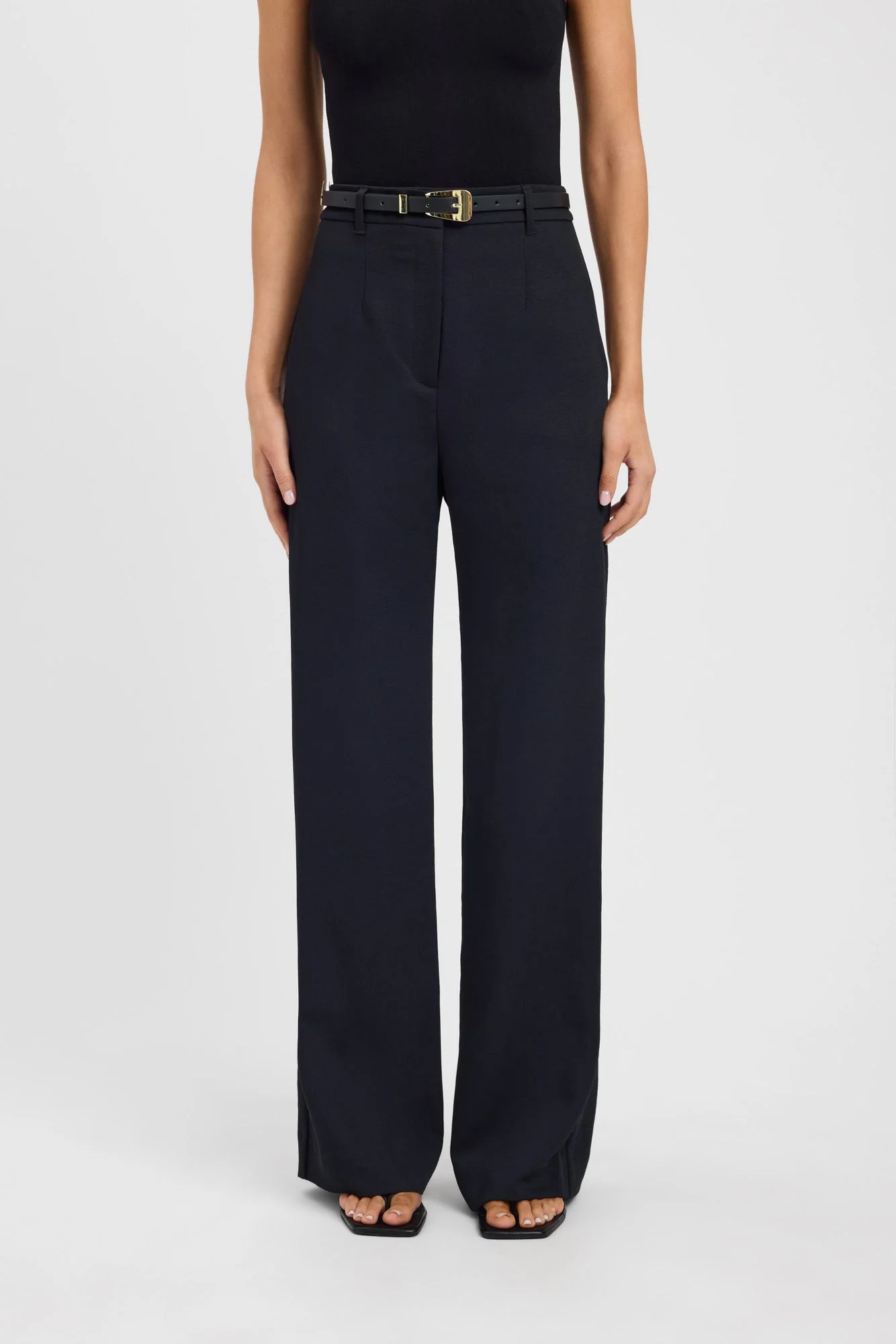 Oyster Tailored Pant - Image 3