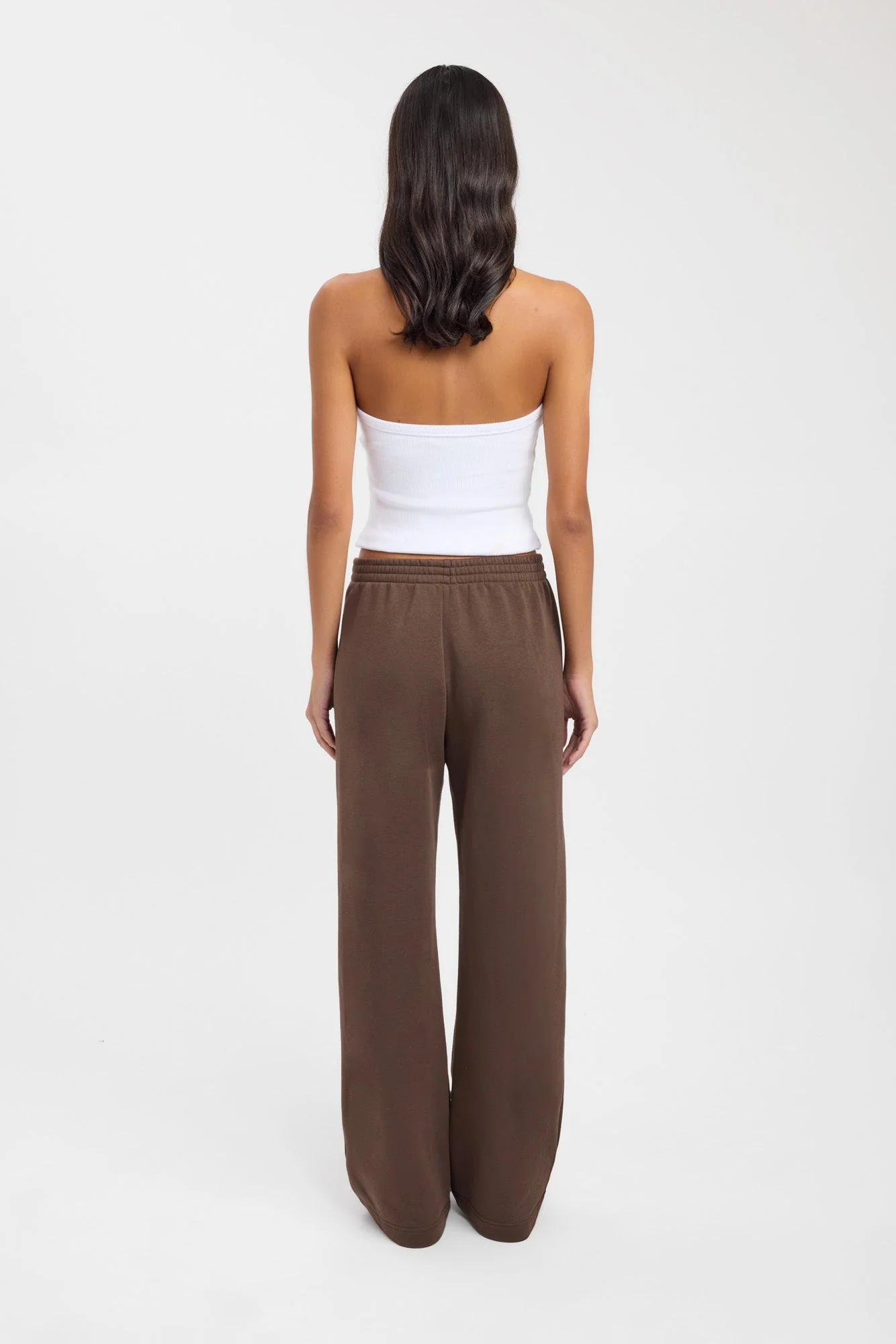 Tate Wide Leg Track Pant - Image 4