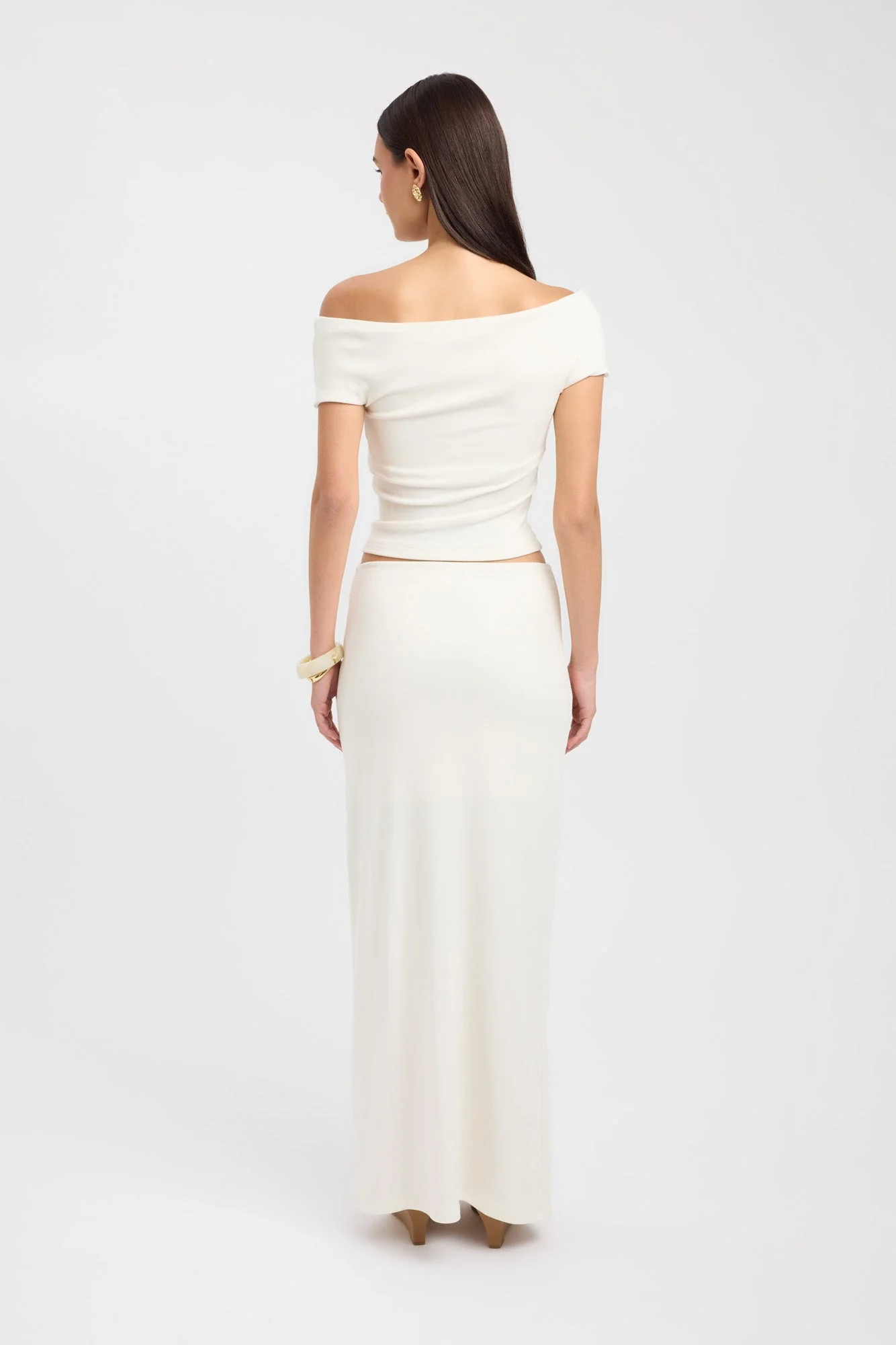 Tatum Maxi Skirt - Image 4