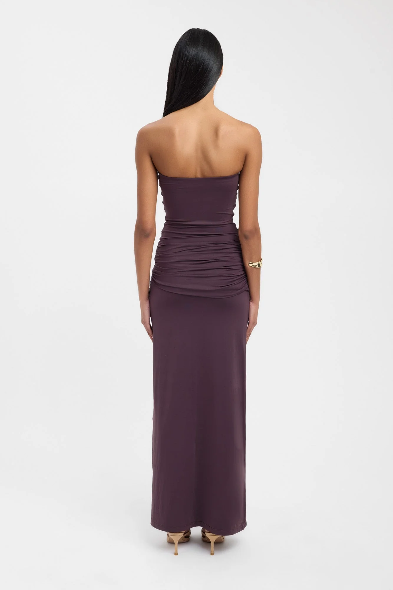 Torin Trim Maxi Dress - Image 3