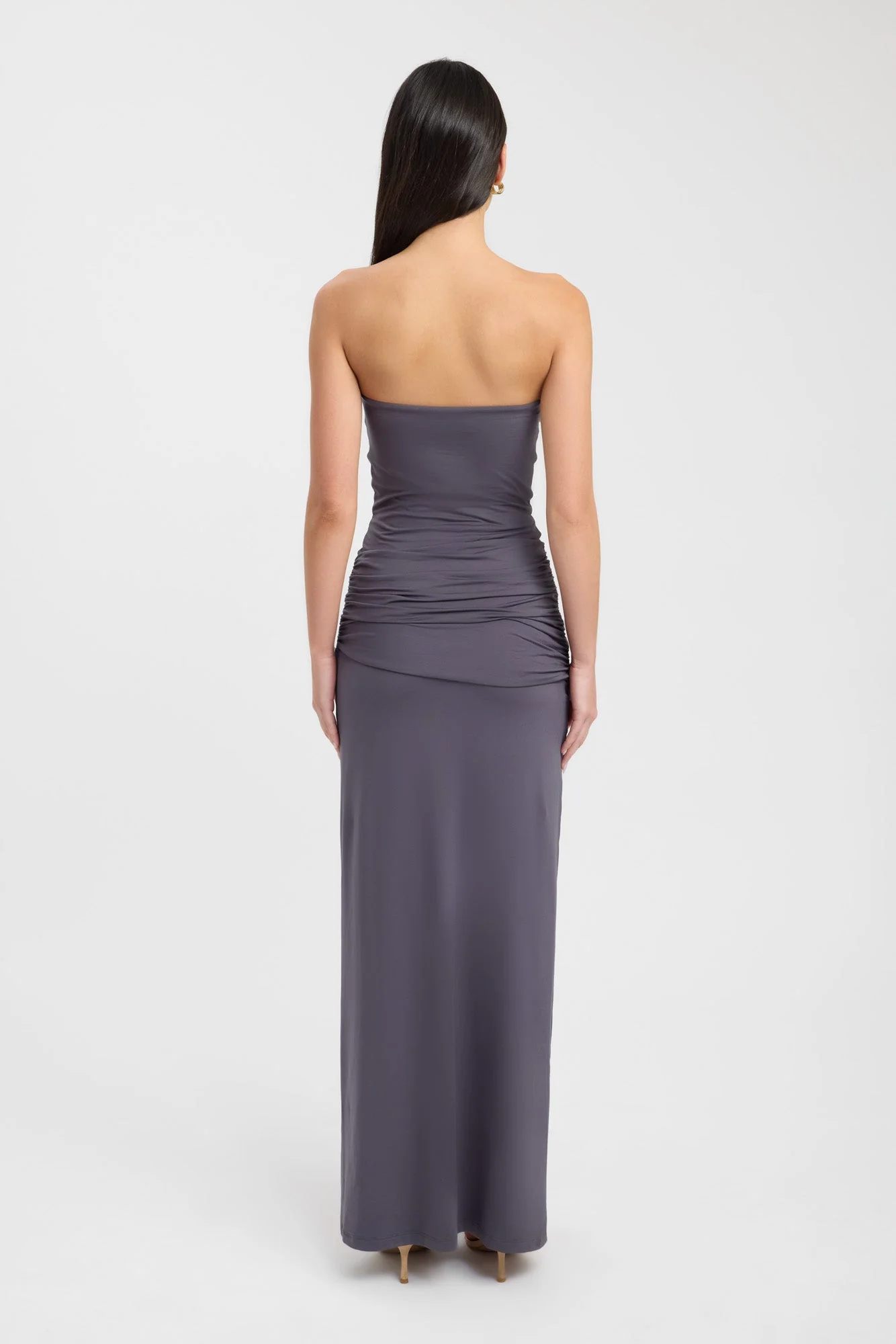 Torin Trim Maxi Dress - Image 3