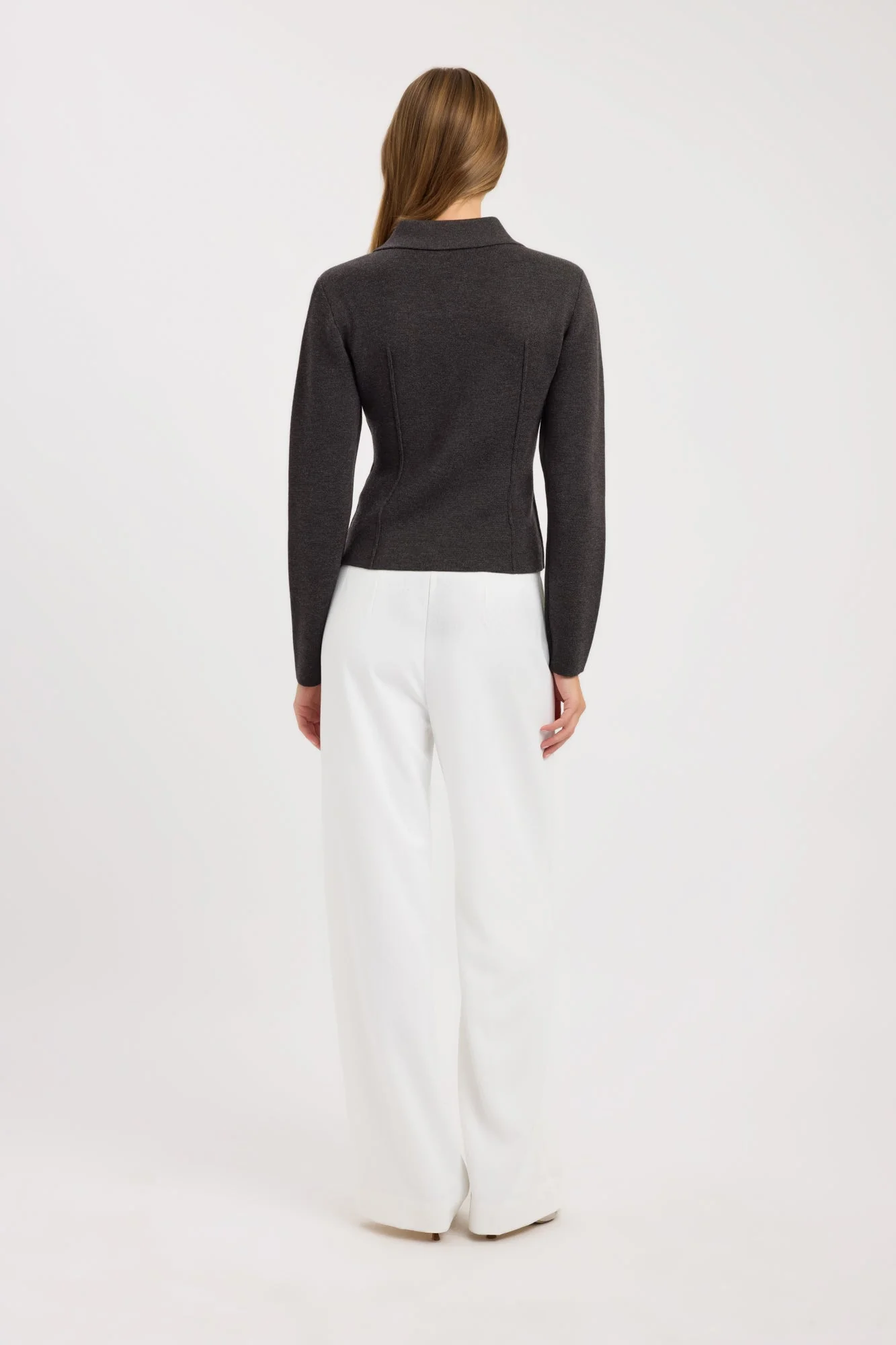 Ziggy Zip Knit Cardigan - Image 4